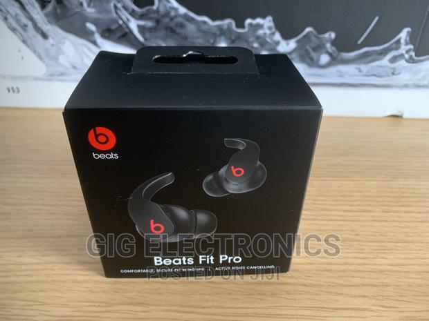 Beats Fit Pro Noise-Canceling True Wireless Headphones · Photo 3