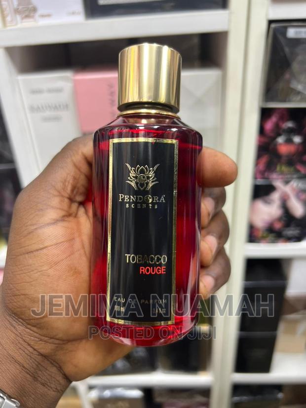 Tobacco Rouge Pendora Scent · Photo 1