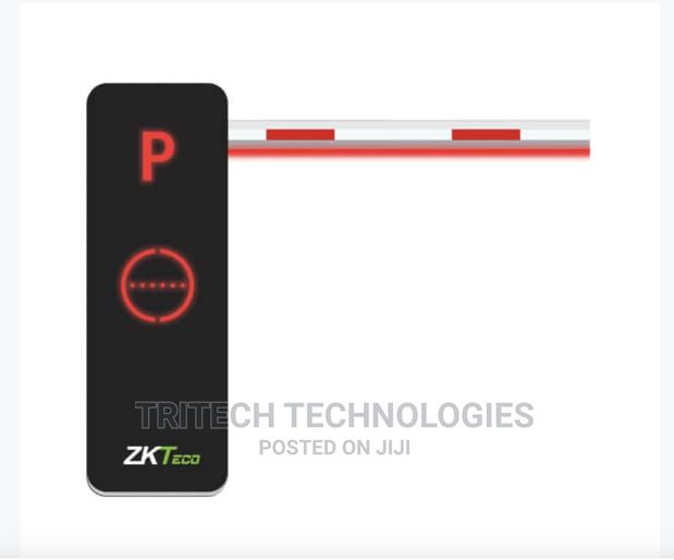 Zkteco Bg1030 Parking Barrier With 3M Boom · Photo 2