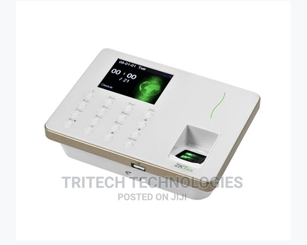 Zkteco Wl30 Time Attendance With Wi-Fi · Photo 3