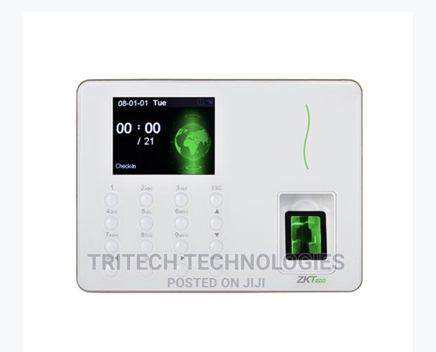 Zkteco Wl30 Time Attendance With Wi-Fi · Photo 1