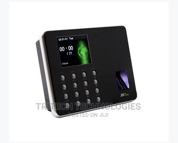 Zkteco Wl30 Time Attendance With Wi-Fi · Photo 4