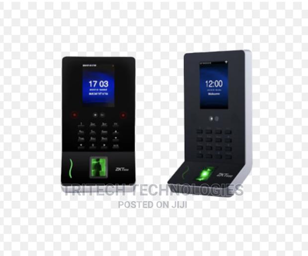 Zkteco Multibio 600 Access Control and Tome Attendance · Photo 2