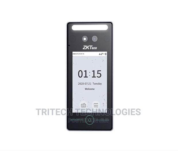 Zkteco Speedface-V4l Access Control and Time Attendance · Photo 2