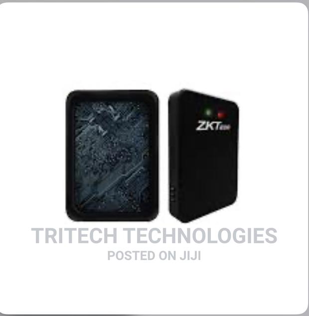 Zkteco Vr10 PRO Reader for Vehicle Detection · Photo 2