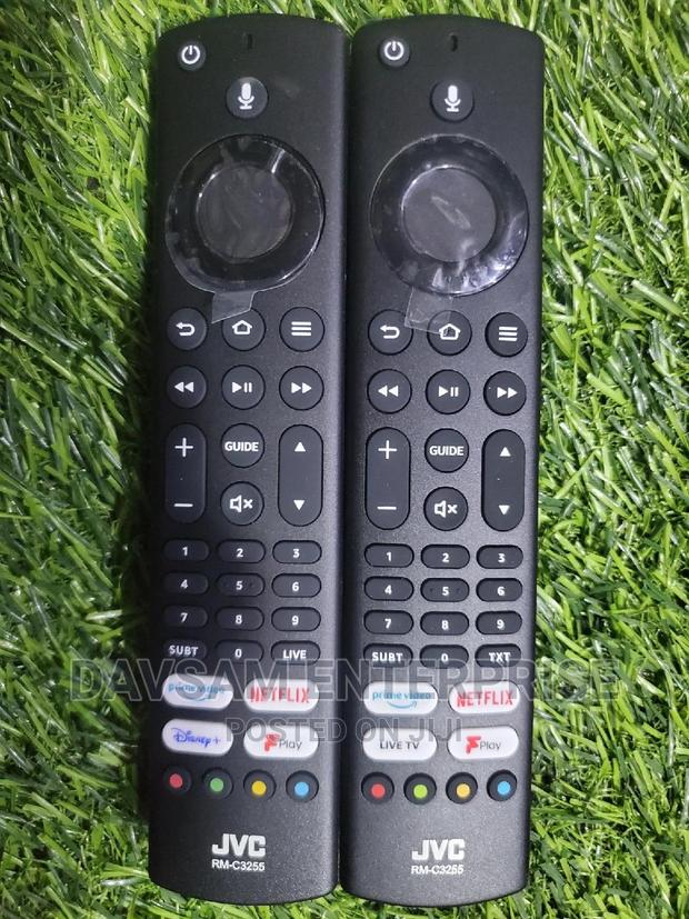 Fire TV Remote With Voice · Photo 1
