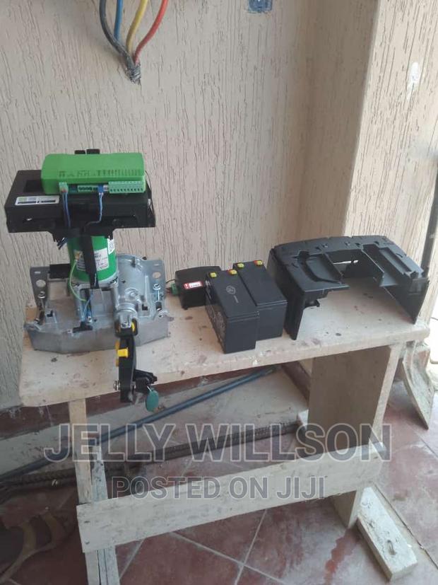 D10 Smart Gate Motor · Photo 2