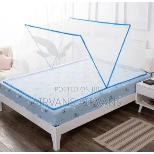 Quality Double Bed Size Foldable Portable Mosquito Net · Photo 2