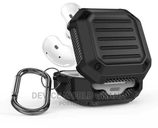 Carbon Protective Case for Samsung Buds Live/Pro/Pro2/2/2pro · Photo 5