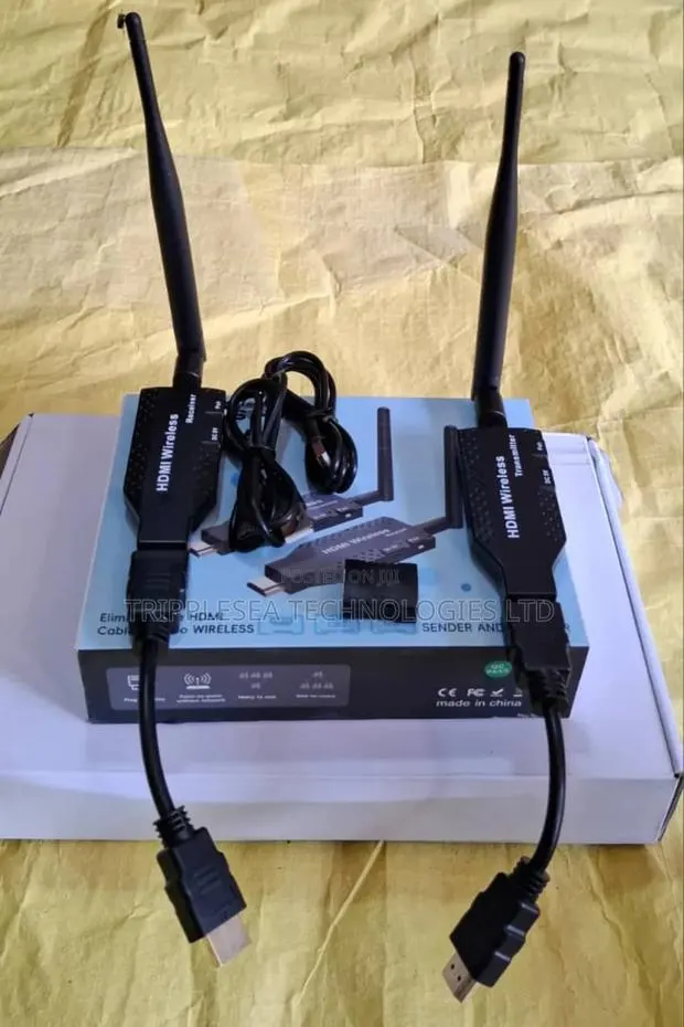 Wireless Hdmi Extender 50m · Photo 1