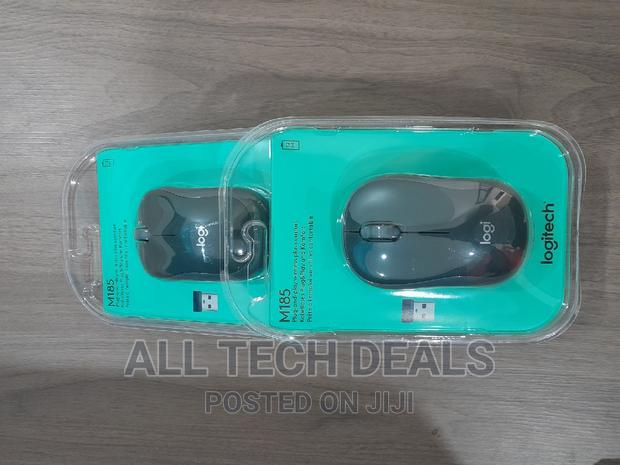 Logitech M185 Wireless Mouse · Photo 2