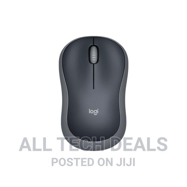 Original Logitech M185 Wireless Mouse · Photo 1