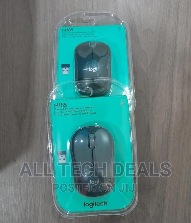 Original Logitech M185 Wireless Mouse · Photo 2
