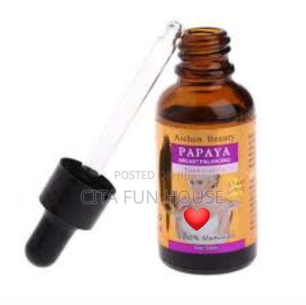 Breast Enlargement and Firming Oil · Photo 1