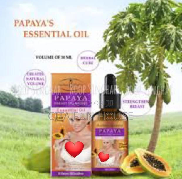 Breast Enlargement and Firming Oil · Photo 2