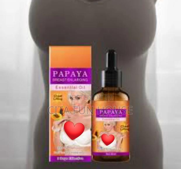 Breast Enlargement and Firming Oil · Photo 3
