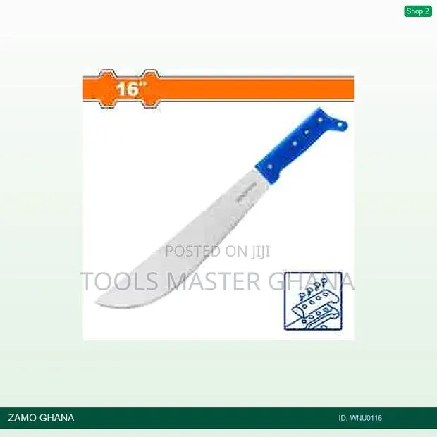 Machete - Wnu0116 · Photo 1