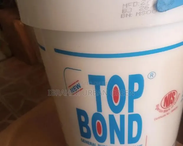 Bond Glue White 5kg · Photo 1