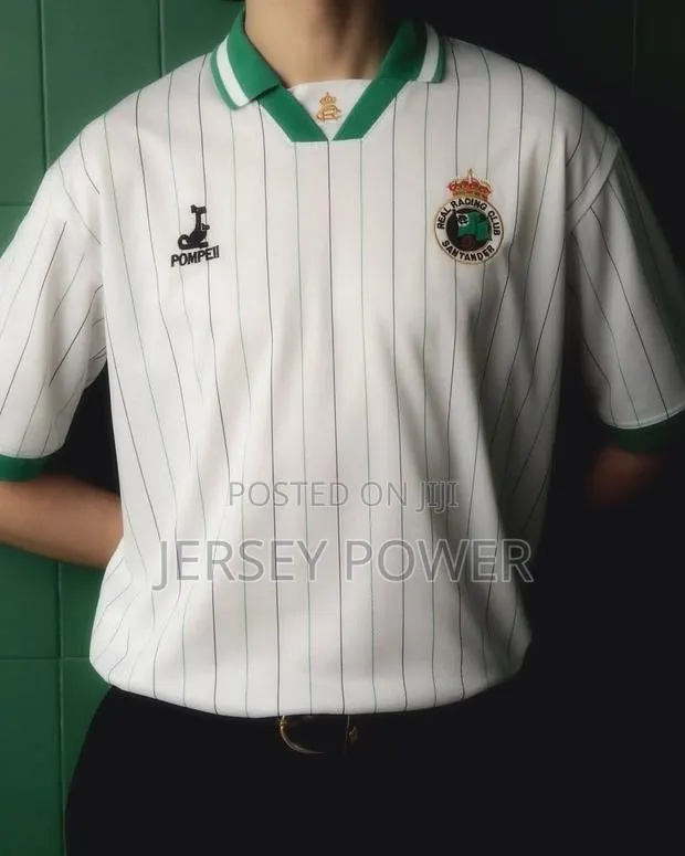 Racing Club Santander Anniversary Jersey · Photo 1