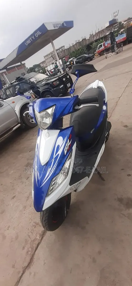SYM Jet 2021 Blue · Photo 1