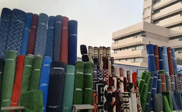 All Types of Quality and Durable Carpets · Photo 1