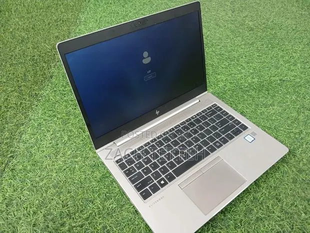 Laptop HP EliteBook 840 G6 8GB Intel Core i5 HDD 128GB · Photo 1
