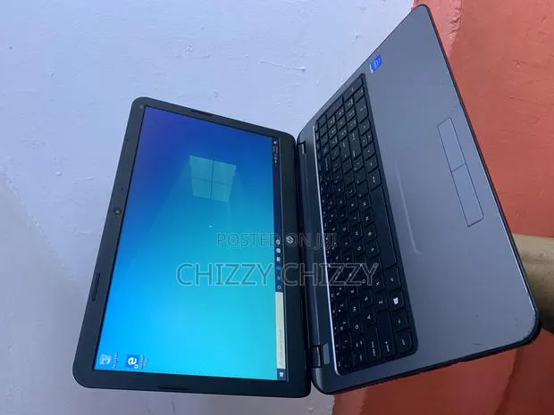 Laptop HP 250 G3 4GB Intel SSD 128GB · Photo 1