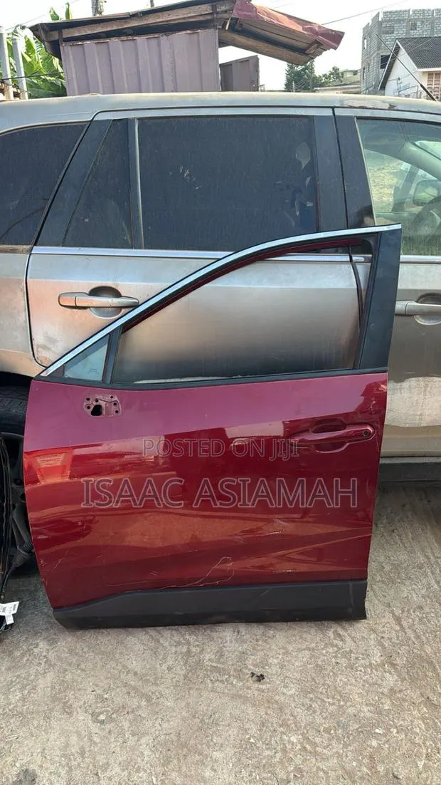 Toyota Rav4 2019,2020,2021,2022,2023,2024,2025 Front and Back Doors · Photo 1