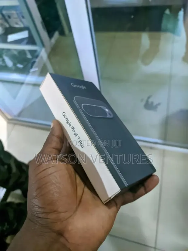 New Google Pixel 9 Pro 256 GB Black · Photo 1
