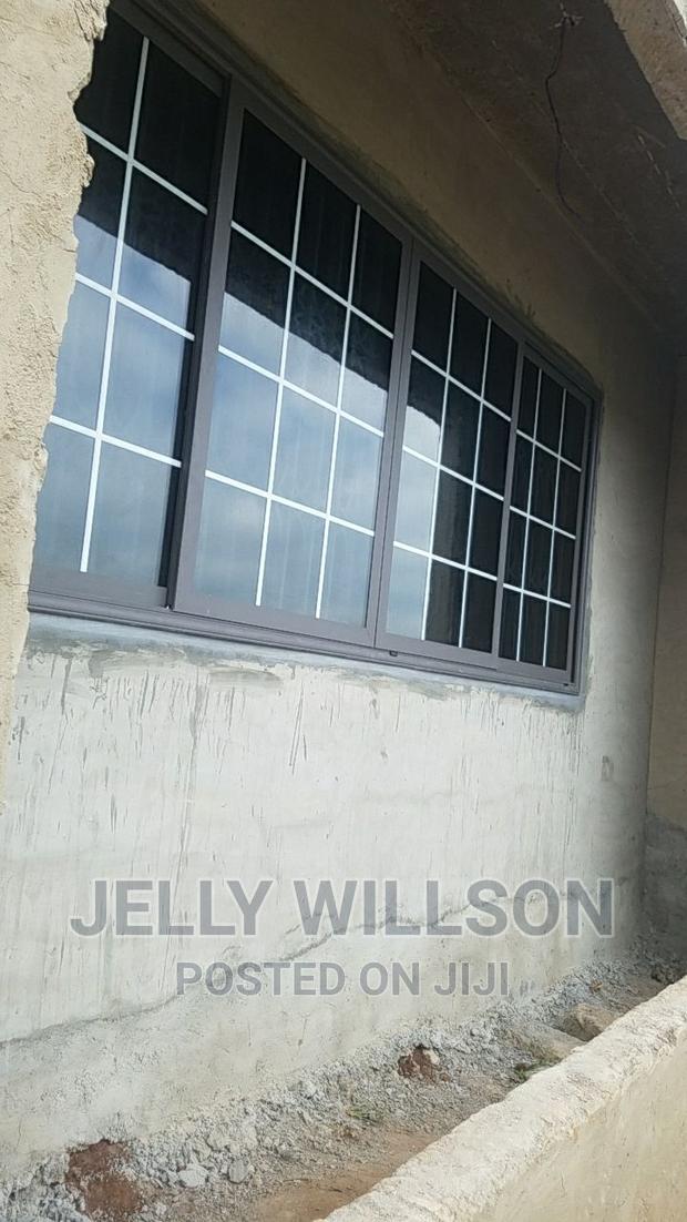 9feet X 4 Ft Double Glazing Window · Photo 1
