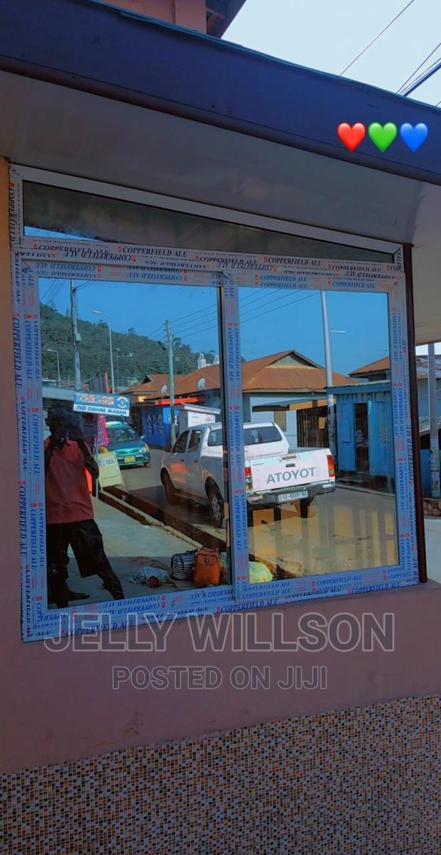 Double Glazing Aluminum · Photo 2