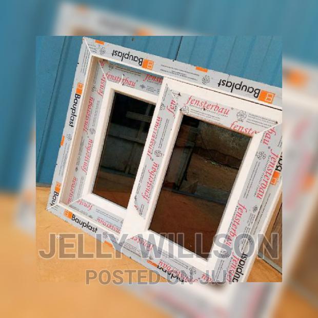 Upvc Windows Siding · Photo 1