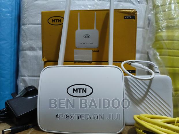 4G Universal Router (Internet Router Device) · Photo 1