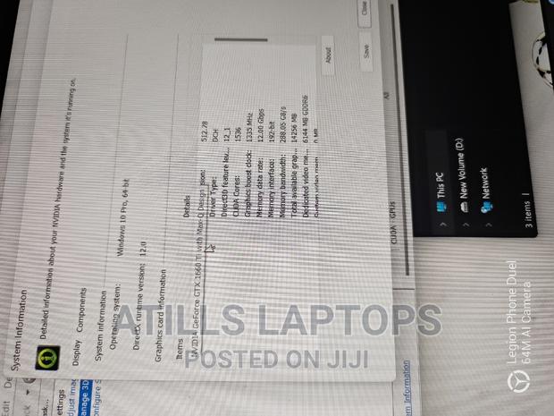 HP Pavilion Gaming Laptop 15-Dk2xxx 16GB Intel Core I7 SSHD+SSD 1.5T · Photo 8