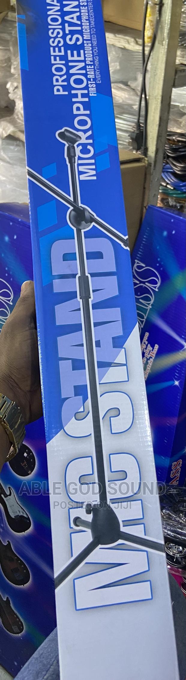 Microphone Stand · Photo 1