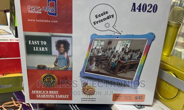 New Bebe B-2040 Pro 256 GB · Photo 1