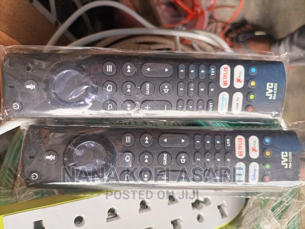 JVC Smart/Android Remote Control Voice Command · Photo 1