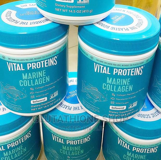 Vital Proteins Marine Hydrolyzed Collagen · Photo 1