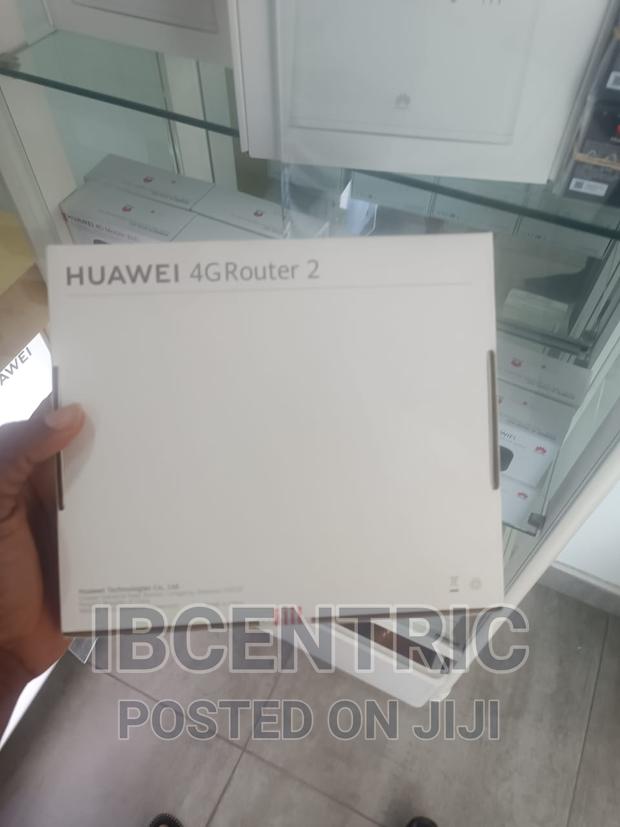 Huawei 4G Router 2 · Photo 2