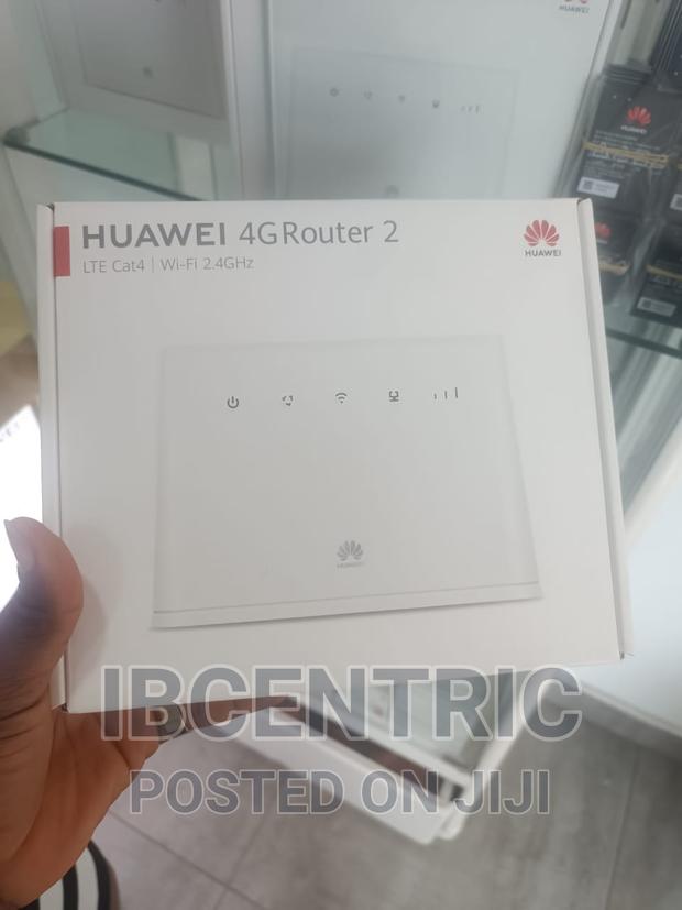 Huawei 4G Router 2 · Photo 1