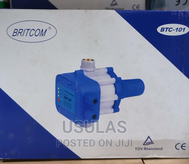Shimge and Britcome Water Pump Booster · Photo 1