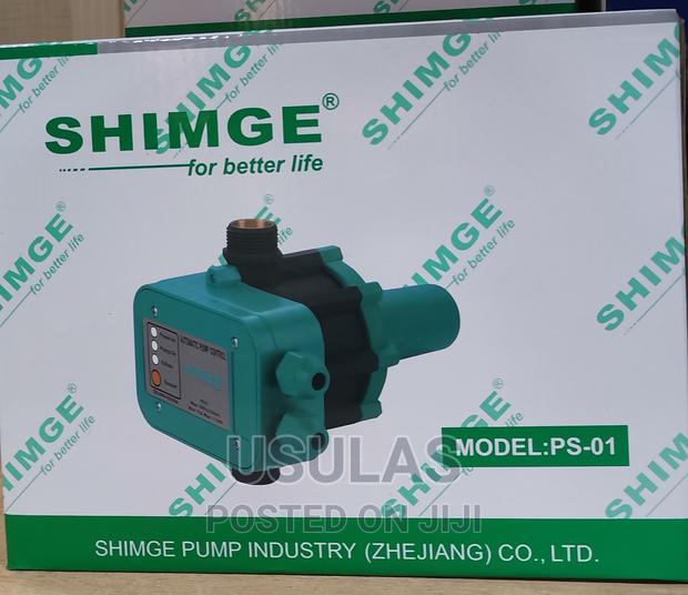 Shimge and Britcome Water Pump Booster · Photo 2