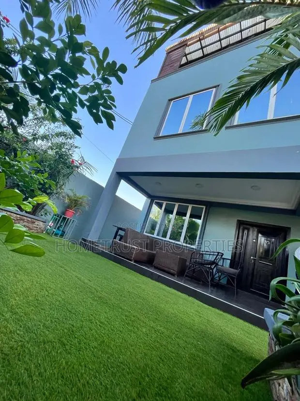 Furnished 3bdrm Duplex in Tseado Burma Hills, Tseaddo for rent · Photo 1