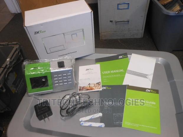 Zkteco D2 Time Attendance for Table or Counter Use · Photo 3