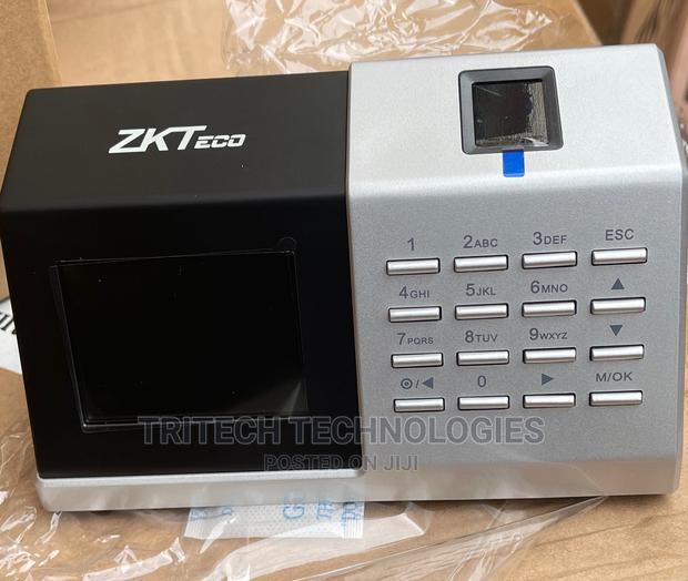Zkteco D2 Time Attendance for Table or Counter Use · Photo 1