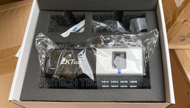 Zkteco D2 Time Attendance for Table or Counter Use · Photo 4
