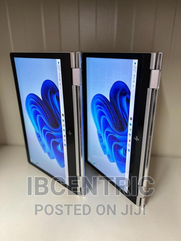Laptop HP EliteBook X360 1020 4GB Intel Core i7 SSD 256GB · Photo 1