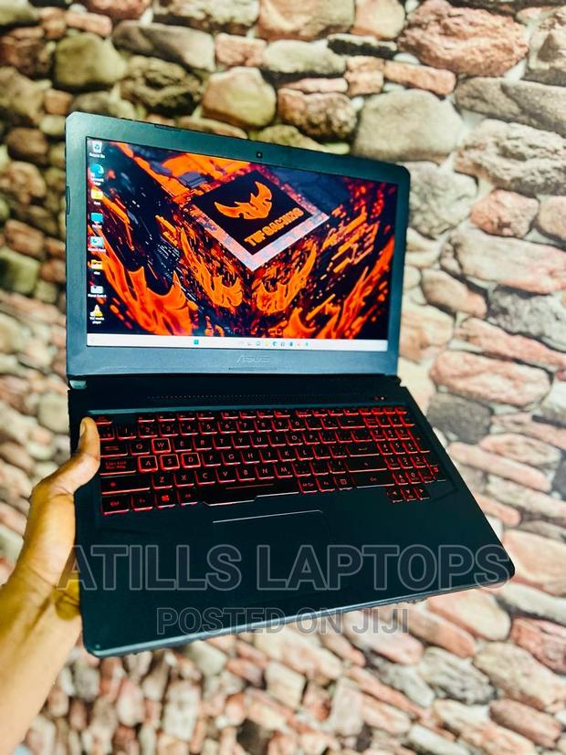 Laptop Asus TUF Gaming FX504 16GB Intel Core I7 SSHD+SSD 1.5T · Photo 6