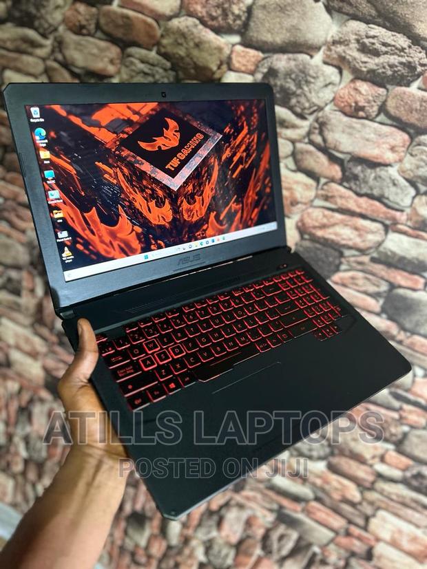 Laptop Asus TUF Gaming FX504 16GB Intel Core I7 SSHD+SSD 1.5T · Photo 7