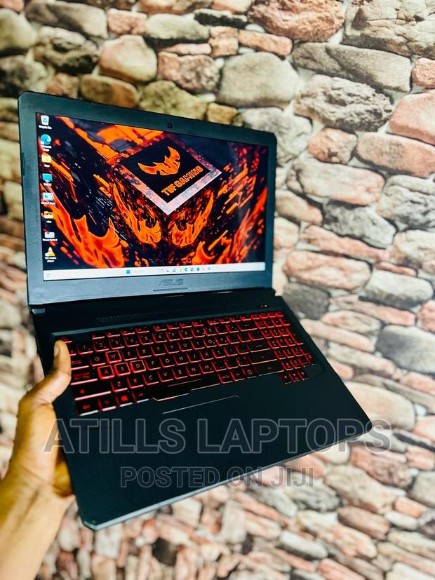 Laptop Asus TUF Gaming FX504 16GB Intel Core I7 SSHD+SSD 1.5T · Photo 8